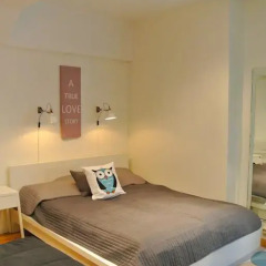 Отель Marken Guesthouse Стандартный номер фото 19