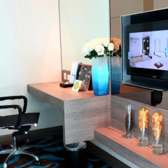 Отель Citrus Sukhumvit 11 Bangkok by Compass Hospitality 3* Стандартный номер с различными типами кроватей фото 3