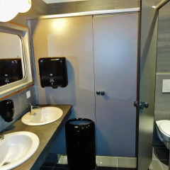 Train Hostel Кровать в общем номере с двухъярусной кроватью фото 7