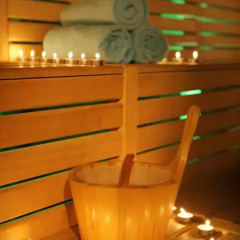 Asteria Kemer Resort - Ultra All Inclusive Турция, Кемер - отзывы, цены и фото номеров - забронировать отель Asteria Kemer Resort - Ultra All Inclusive онлайн сауна