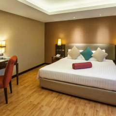 Апартаменты Rembrandt Towers Serviced Apartments Апартаменты фото 4