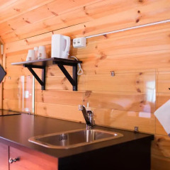 Отель Vestvatn - Arctic Cabins удобства в номере