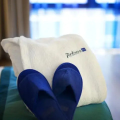 Отель Radisson Blu Royal Garden Hotel Норвегия, Тронхейм - отзывы, цены и фото номеров - забронировать отель Radisson Blu Royal Garden Hotel онлайн спа