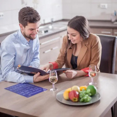 Отель K9 Residence 3* Апартаменты с различными типами кроватей фото 16