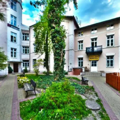 Nathans Villa Hostel Warsaw