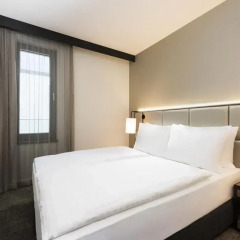 Adina Apartment Hotel Frankfurt Westend 4* Студия с различными типами кроватей фото 4