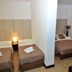 Venice Hotel San Giuliano 3* Стандартный номер с различными типами кроватей фото 6