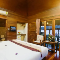 Отель Lipa Bay Resort комната для гостей фото 5