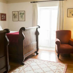 Отель Quinta Nova de Nossa Senhora do Carmo - Luxury Winery House интерьер отеля