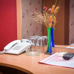 Hotel Sun удобства в номере фото 2