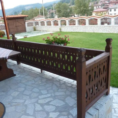 Отель Guest House Dzhogolanov Стандартный номер с различными типами кроватей фото 6