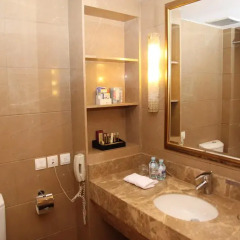 Oriental Garden Hotel 4* Стандартный номер с различными типами кроватей фото 4