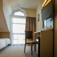 Отель Corvin Hotel Budapest Венгрия, Будапешт - 3 отзыва об отеле, цены и фото номеров - забронировать отель Corvin Hotel Budapest онлайн комната для гостей фото 2