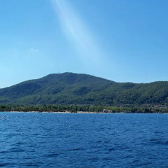 Отель Stone House Nikos