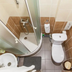 Гостиница Дубки 3* Номер Эконом разные типы кроватей фото 4