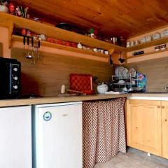 Отель Guest House Marina Стандартный номер фото 6
