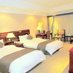 Chairmen Hotel 3* Стандартный номер с различными типами кроватей фото 4