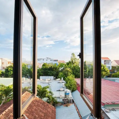 Green Apple Hotel 3* Улучшенный номер с различными типами кроватей фото 12