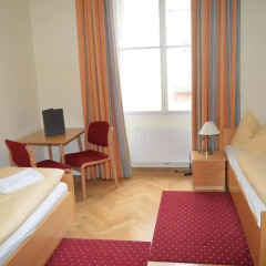 Отель Gästehaus Im Priesterseminar Salzburg 3* Стандартный номер фото 3