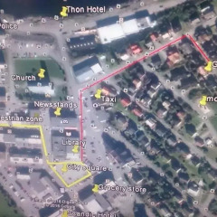 Отель GotoKirkenes Норвегия, Киркенес - отзывы, цены и фото номеров - забронировать отель GotoKirkenes онлайн фото 3