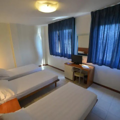 Hotel Leonardo Парма комната для гостей фото 2