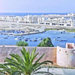 Отель Golden Tulip Farah Rabat Марокко, Рабат - отзывы, цены и фото номеров - забронировать отель Golden Tulip Farah Rabat онлайн пляж