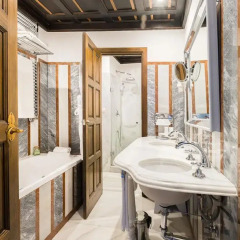 Las Casas De La Juderia Hotel 4* Стандартный номер с двуспальной кроватью фото 6