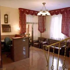 Гостиница Черепаха 3* Номер Делюкс с двуспальной кроватью фото 10