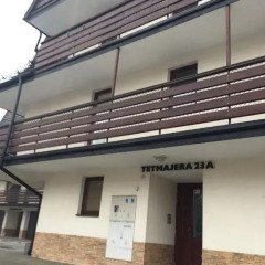 Отель Apartament Platinum Закопане парковка