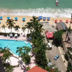 Отель Acapulco Beach Front Penthouse 30th Floor бассейн фото 3