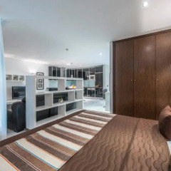 RK Suite Hotel 3* Студия с различными типами кроватей фото 8