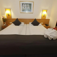 City Hotel Muenchen Мюнхен комната для гостей фото 5