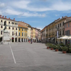 Отель Locanda Matteotti Сарцана парковка