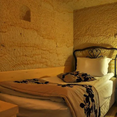 4ODA Cave House Boutique Hotel 3* Стандартный номер с различными типами кроватей фото 8