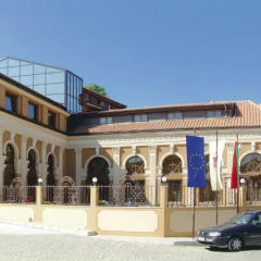 Seven Hills Hotel 3* Стандартный номер с различными типами кроватей