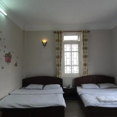 Da Lat Hoang Kim Hotel 2* Стандартный номер