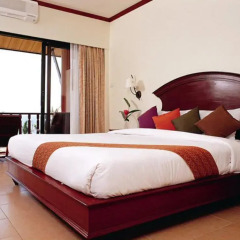 Отель Lanta Casuarina Beach Resort 3* Номер Делюкс с различными типами кроватей фото 2