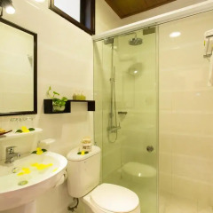 Отель Phu Thinh Boutique Resort And Spa 4* Улучшенный номер фото 4