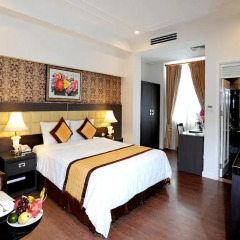 New Era Hotel and Villa 4* Улучшенный номер с различными типами кроватей фото 3