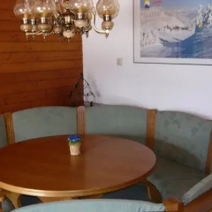 Отель Landhaus Huber в номере