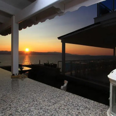 Fener Hotel Cafe & Kahvalti Люкс фото 9