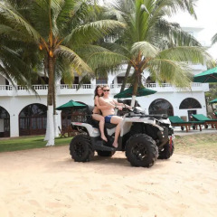 Отель Royal Beach Resort Шри-Ланка, Индурува - отзывы, цены и фото номеров - забронировать отель Royal Beach Resort онлайн спортивное сооружение