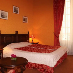 Hotel de la Bretonnerie 3* Стандартный номер с различными типами кроватей фото 5