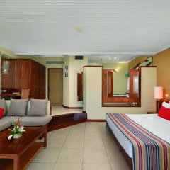 Отель Shandrani Beachcomber Resort & Spa All Inclusive 5* Улучшенный номер фото 4