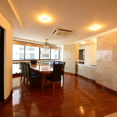 Отель President Park - Ebony Towers - unit 11A Бангкок в номере фото 2