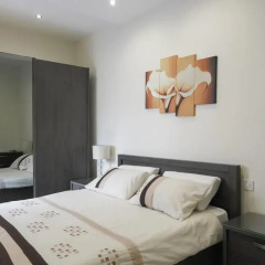 Отель Oak Terrace Сан Джулианс комната для гостей фото 4