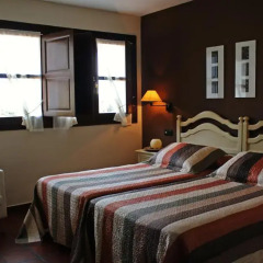 Hotel La Boriza 3* Стандартный номер с различными типами кроватей фото 28