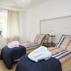 Отель ApartDzielna спа