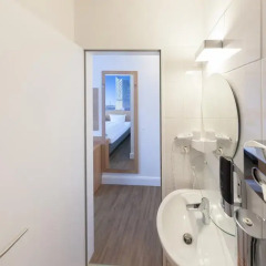 Centro Hotel Keese 3* Стандартный номер с различными типами кроватей фото 2