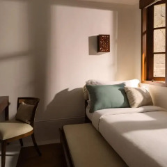 Отель Four Seasons Resort Bali at Jimbaran Bay 5* Вилла с различными типами кроватей фото 2